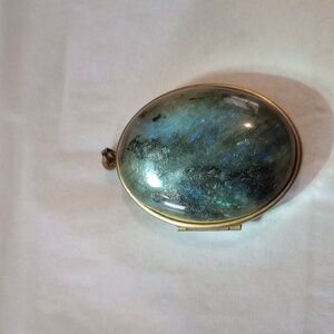 Labradorite Locket
